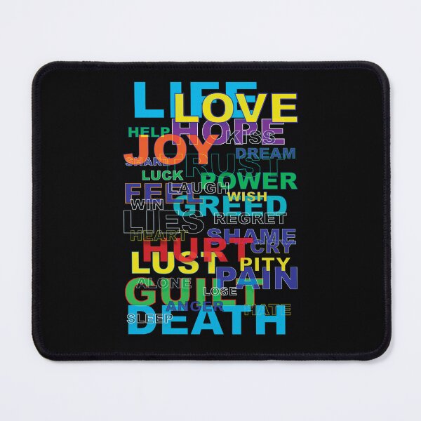 Item preview, WORD JUMBLE 1 designed and sold by NOIMION DIGITAL ART.
