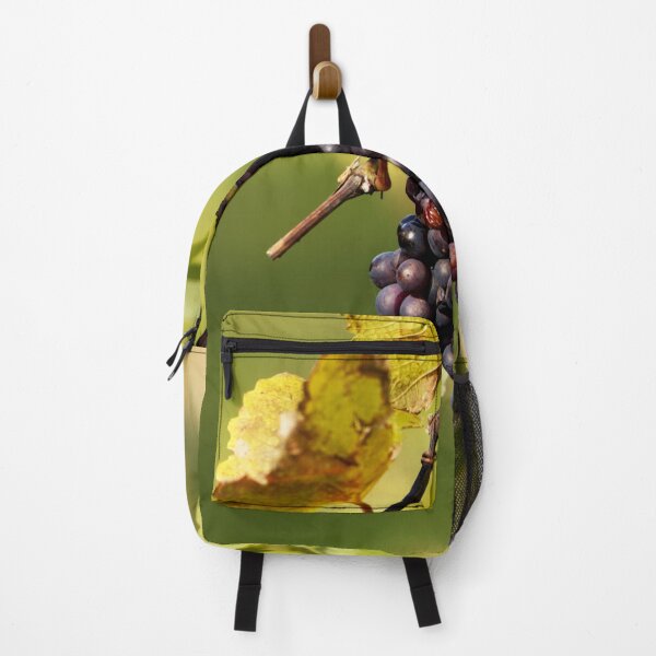 Item preview, Red grapes in a vineyard designed and sold by Michaelerch.