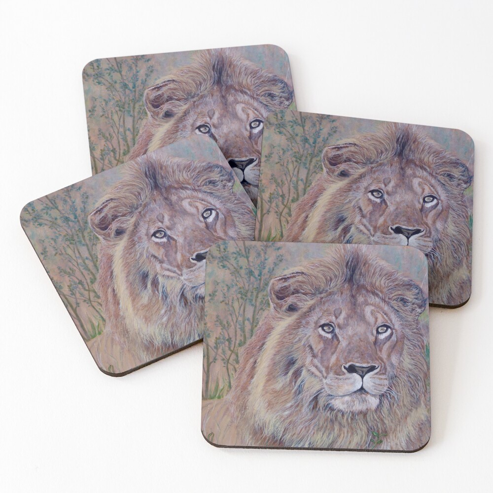 Item preview, Coasters (Set of 4) designed and sold by donnaroderick.