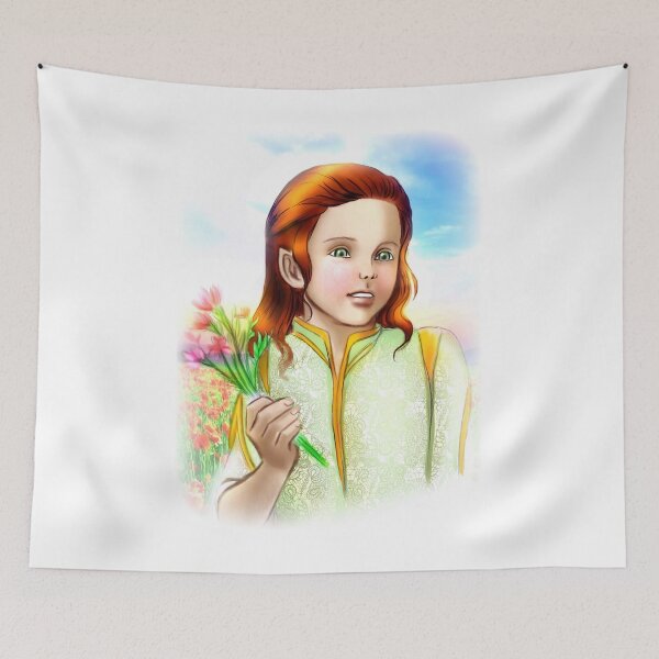 Item preview, Young Maedhros_Spring designed and sold by CineMairon.