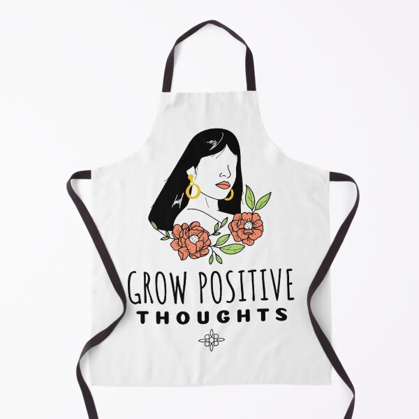 Item preview, Grow Positive Thoughts designed and sold by SwordsAndCharms.