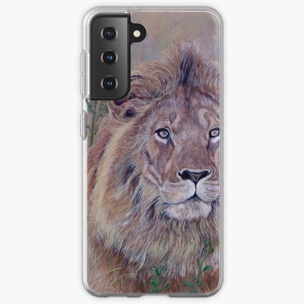 Frank Samsung Galaxy Soft Case