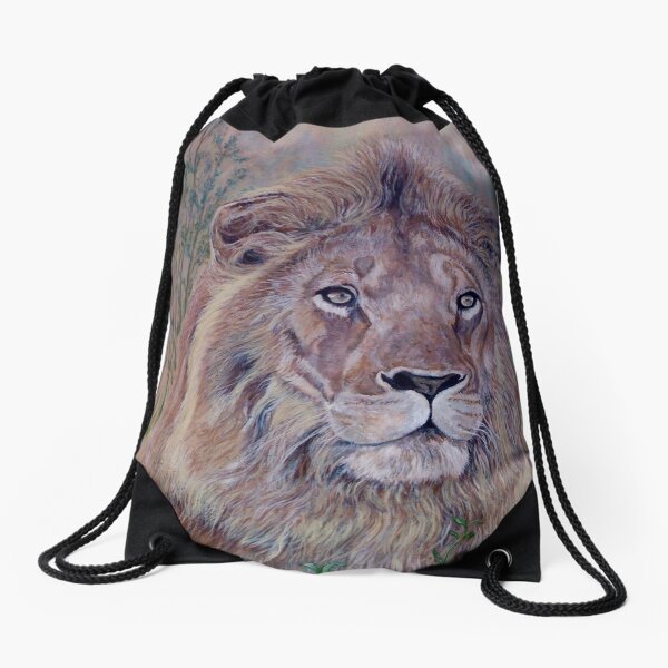 Frank Drawstring Bag