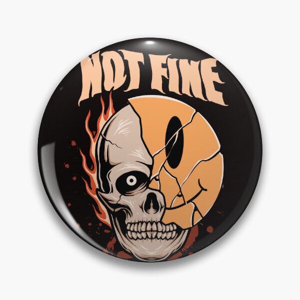 Item preview, Not fine  designed and sold by Tonickay.
