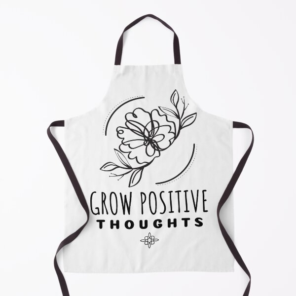 Item preview, Grow Positive Thoughts designed and sold by SwordsAndCharms.