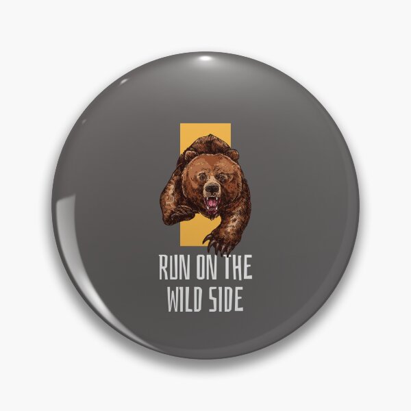 Item preview, run on the wild side designed and sold by DoraHappy.