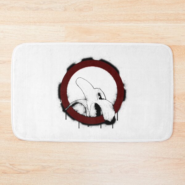 Item preview, "...bananas not allowed" designed and sold by CreArtorium.