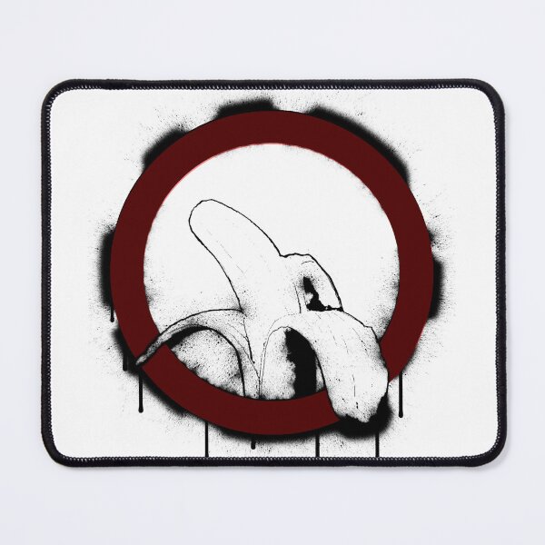 Item preview, "...bananas not allowed" designed and sold by CreArtorium.