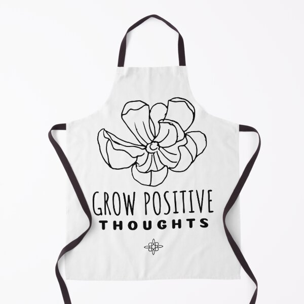 Item preview, Grow Positive Thoughts designed and sold by SwordsAndCharms.