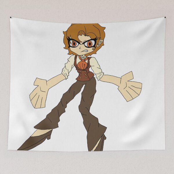 Item preview, Angered Jekyll designed and sold by Ashe Anastasia.