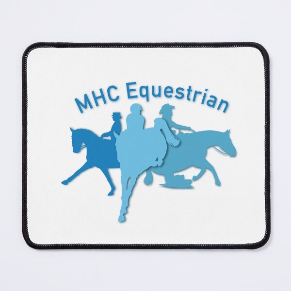 Item preview, MHC Tri Team Equestrian designed and sold by Rindovale.