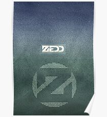 Zedd Lyrics Poster Poster