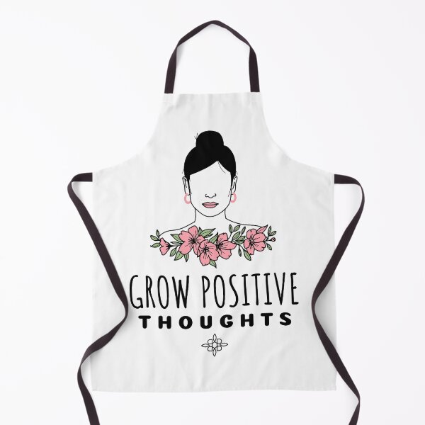 Item preview, Grow Positive Thoughts designed and sold by SwordsAndCharms.