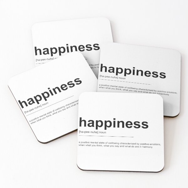 Item preview, Happiness designed and sold by senpaibunny.