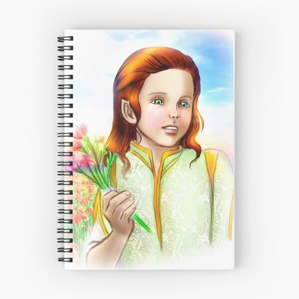Item preview, Young Maedhros_Spring designed and sold by CineMairon.