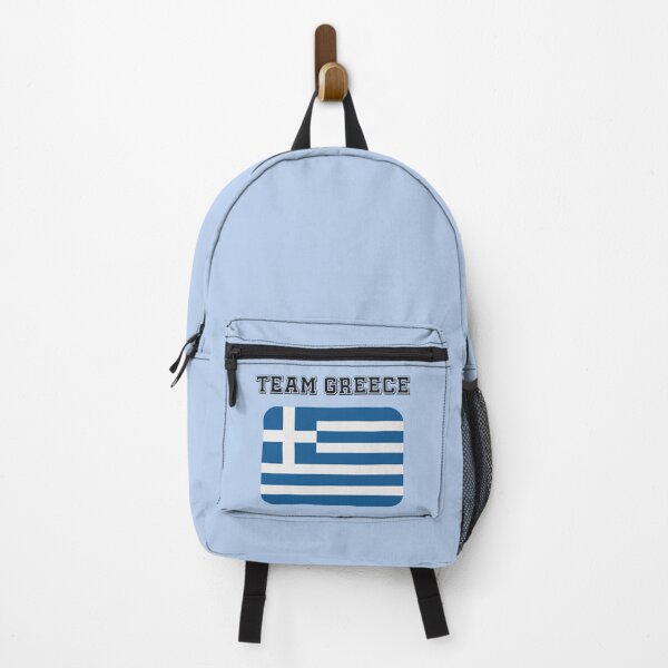 Item preview, Football soccer team Greece designed and sold by DesignsbyMona.