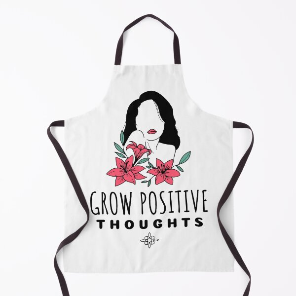 Item preview, Grow Positive Thoughts designed and sold by SwordsAndCharms.