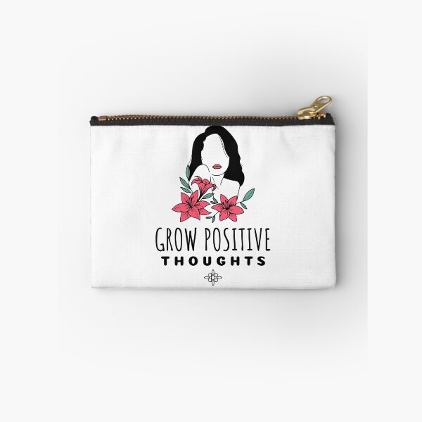 Item preview, Grow Positive Thoughts designed and sold by SwordsAndCharms.