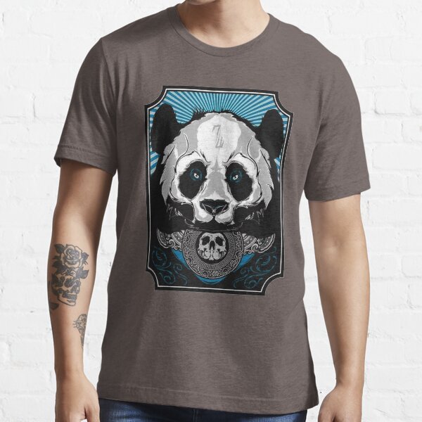 Panda T-shirt essentiel