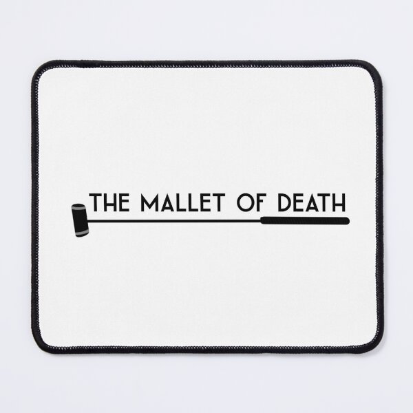 Item preview, The Bridgerton Mallet of Death designed and sold by gracecotton99.