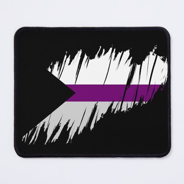 Item preview, Demisexual flag designed and sold by GraphismNinja.