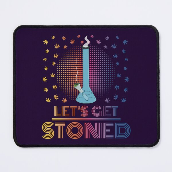 Item preview, Lets get stoned (Pretty Stoner Series) designed and sold by YomeHayin.
