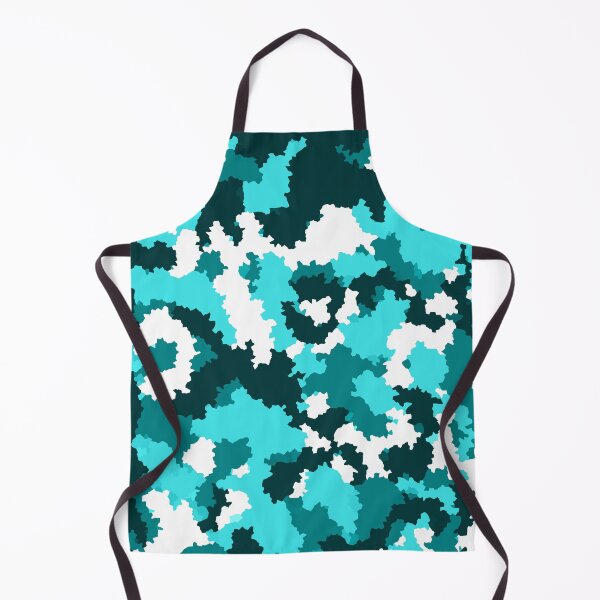 Item preview, Camouflage Blue pixel designed and sold by Prince-of-Sand.