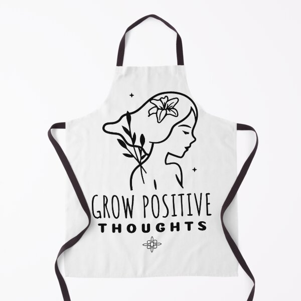 Item preview, Grow Positive Thoughts designed and sold by SwordsAndCharms.