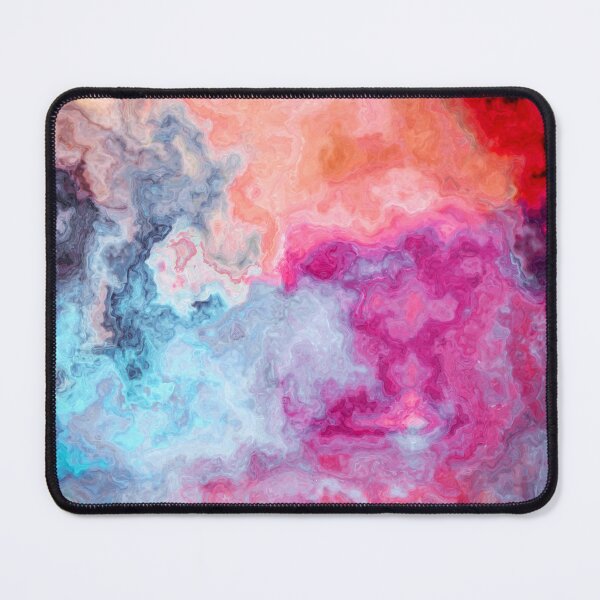 Item preview, marble abstraction art blue purple #marble designed and sold by JBJart.