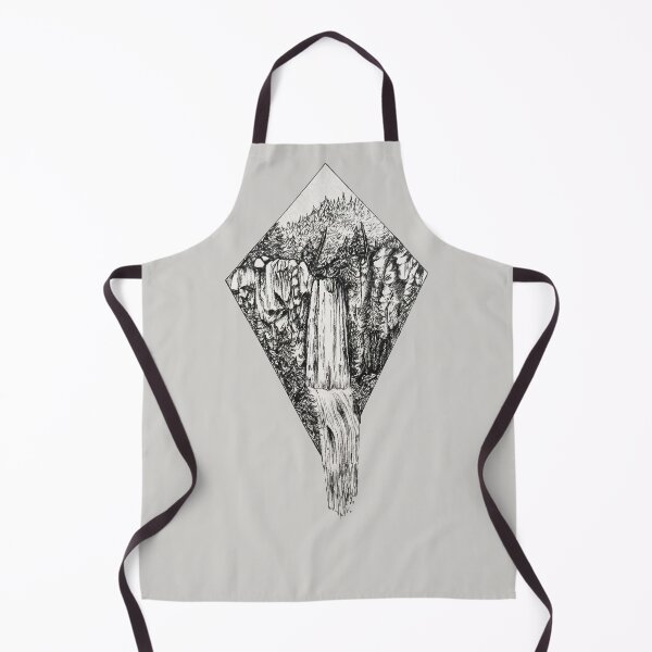 Item preview, Tumalo Falls designed and sold by PirateGirl28.