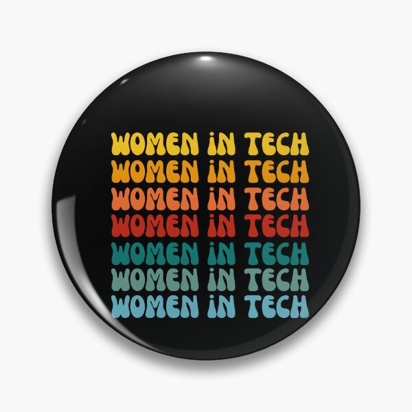Item preview, Women in Technology Shirt/ Girls Who Code Gift/ Software Engineer T-Shirt/ Software Developer Gift/ Web Development Tee/ Coding Tee designed and sold by Adonalyn.