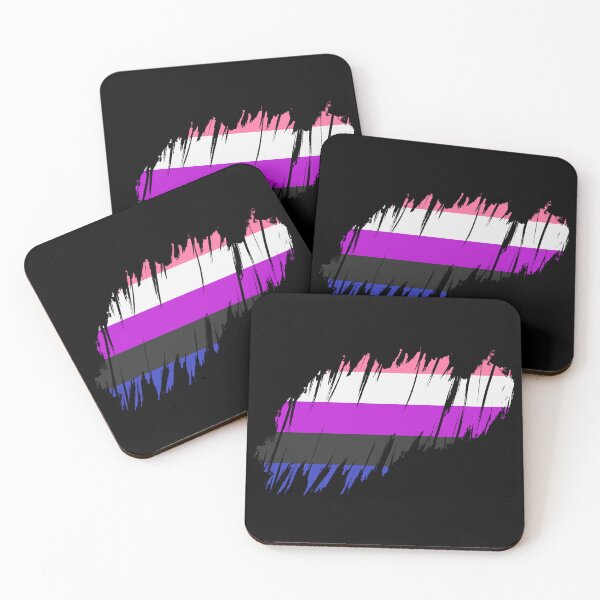 Item preview, Genderfluid flag designed and sold by GraphismNinja.