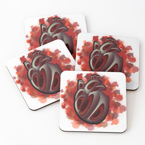 Item preview, Corazón designed and sold by zenferren.