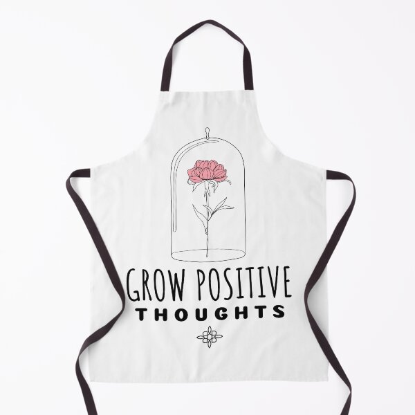 Item preview, Grow Positive Thoughts designed and sold by SwordsAndCharms.