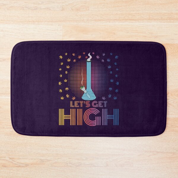Item preview, Lets get high (Pretty Stoner Series) designed and sold by YomeHayin.