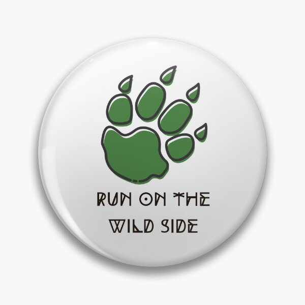 Item preview, run on the wild side designed and sold by DoraHappy.