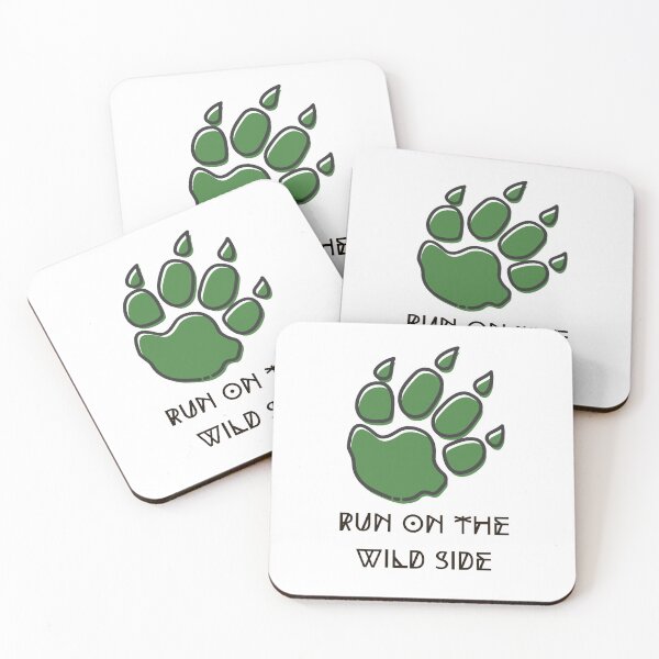Item preview, run on the wild side designed and sold by DoraHappy.
