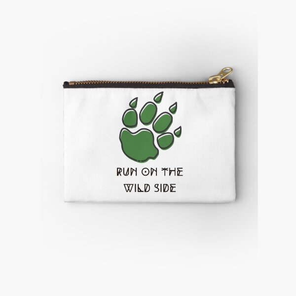 Item preview, run on the wild side designed and sold by DoraHappy.