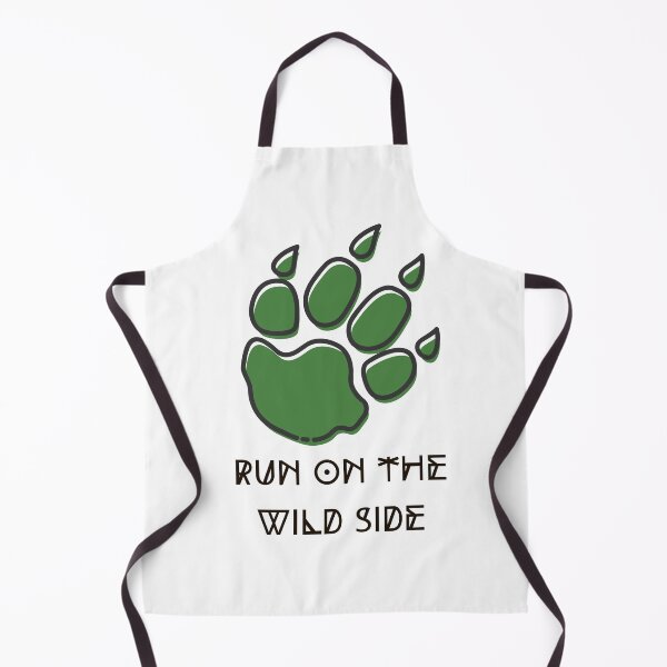 Item preview, run on the wild side designed and sold by DoraHappy.