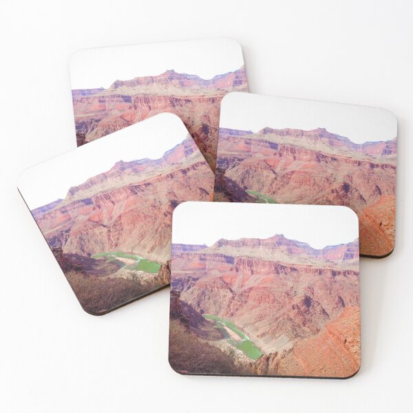 Item preview, Grand Canyon Overlook designed and sold by BeetleAndFern.