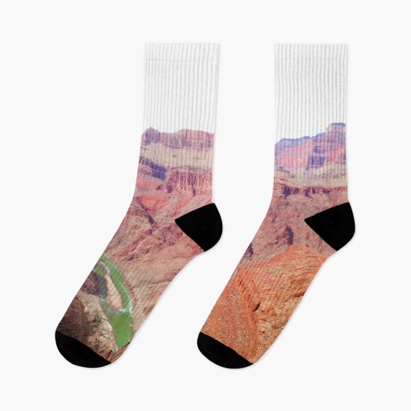 Item preview, Grand Canyon Overlook designed and sold by BeetleAndFern.