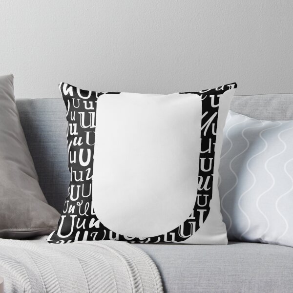 Item preview, U Shadow | Typography designed and sold by gembers.