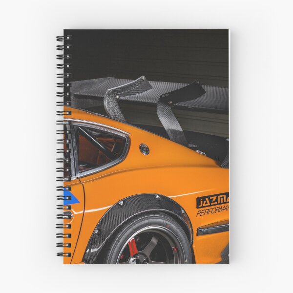 Item preview, Paul's Datsun 240Z - Rear designed and sold by tjbphoto.