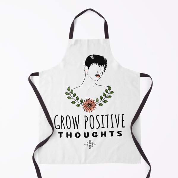 Item preview, Grow Positive Thoughts designed and sold by SwordsAndCharms.