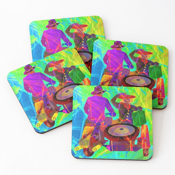 Item preview, ZoooooZ pop art Cindy Lauper designed and sold by ArsInfinity.