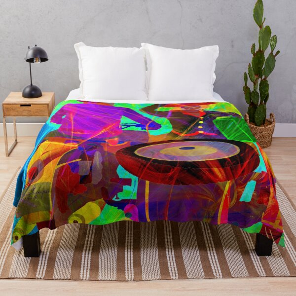 Item preview, ZoooooZ pop art Cindy Lauper designed and sold by ArsInfinity.