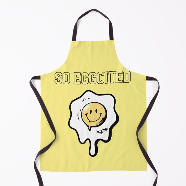 Item preview, So Eggcited. Friendly Fried Egg designed and sold by Rebel-Design.