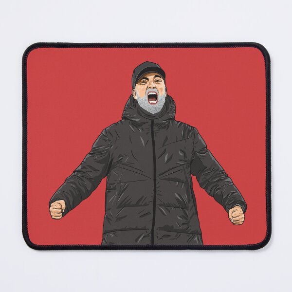 Item preview, Jurgen Klopp Celebration designed and sold by ADES-VECTOR .