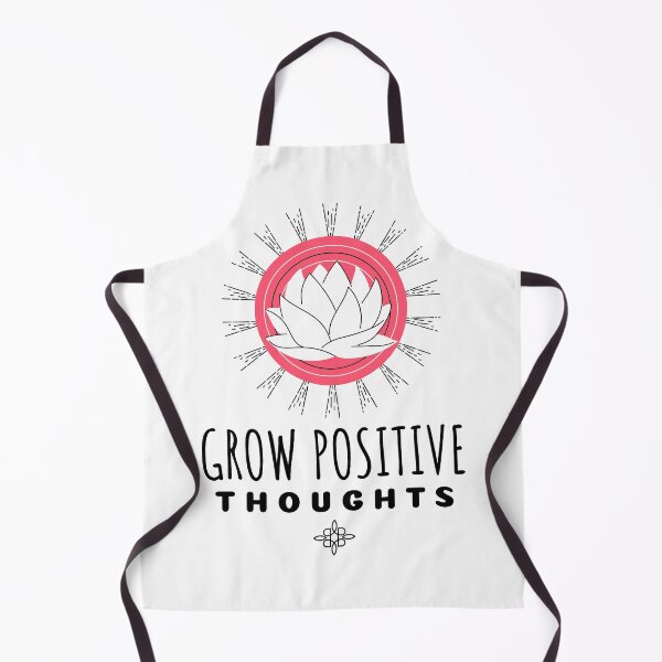 Item preview, Grow Positive Thoughts designed and sold by SwordsAndCharms.