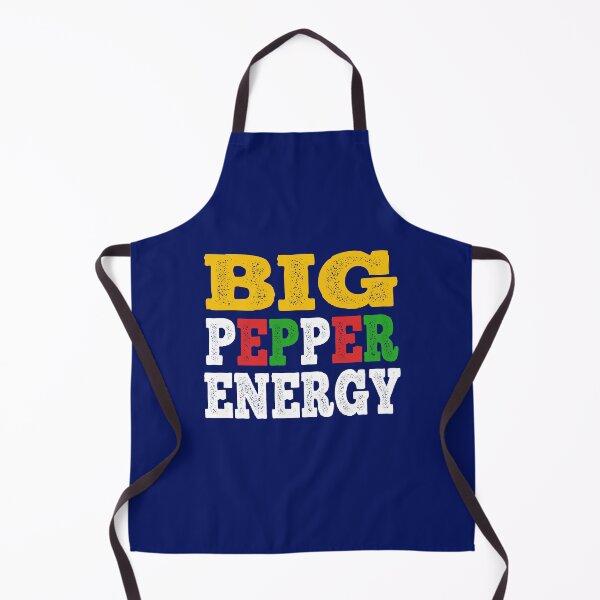 Item preview, Big Pepper Energy Funny Cinco De Mayo Mexican Food Pun designed and sold by SharpThreadZ.